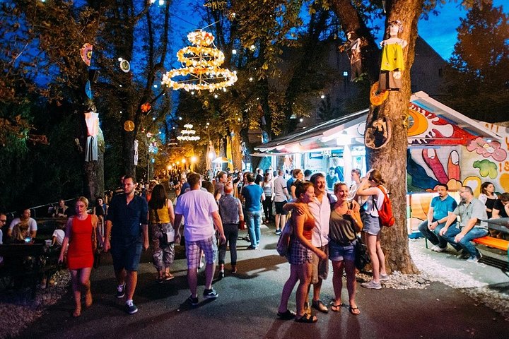 Geführte Stadtrundfahrt durch die historischen Straßen und Wahrzeichen von Zagreb, Kroatien, Foto 11 | wizardtrip