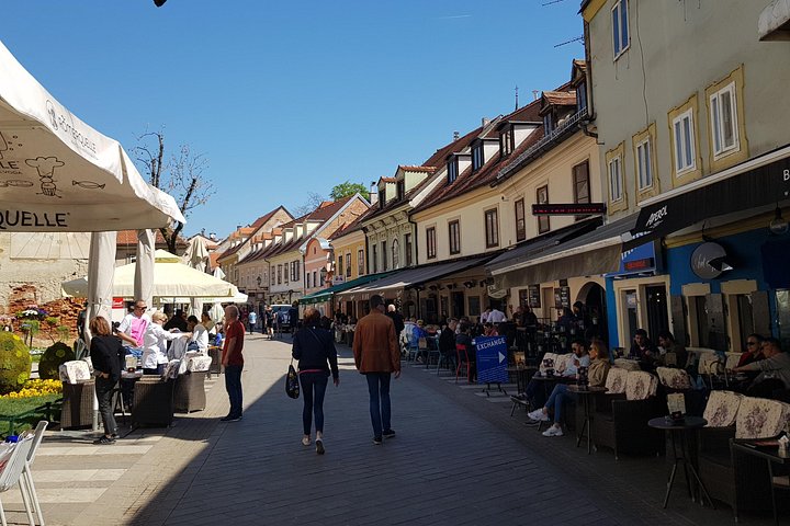 Geführte Stadtrundfahrt durch die historischen Straßen und Wahrzeichen von Zagreb, Kroatien, Foto 13 | wizardtrip