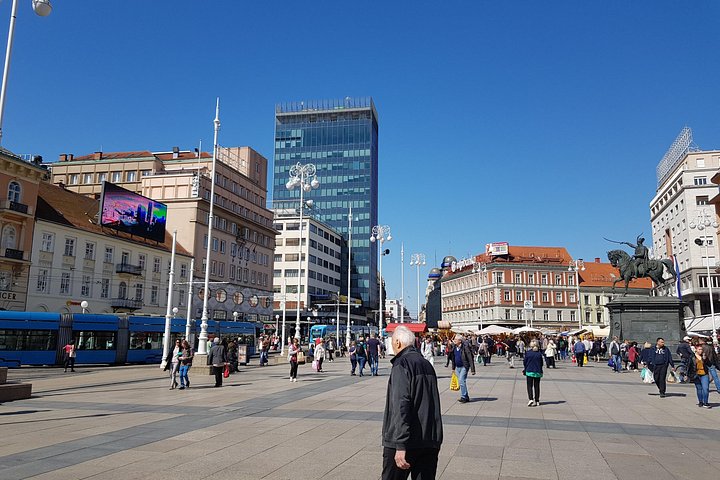 Geführte Stadtrundfahrt durch die historischen Straßen und Wahrzeichen von Zagreb, Kroatien, Foto 14 | wizardtrip