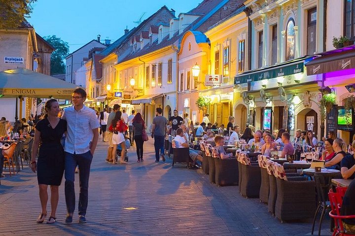 Geführte Stadtrundfahrt durch die historischen Straßen und Wahrzeichen von Zagreb, Kroatien, Foto 16 | wizardtrip