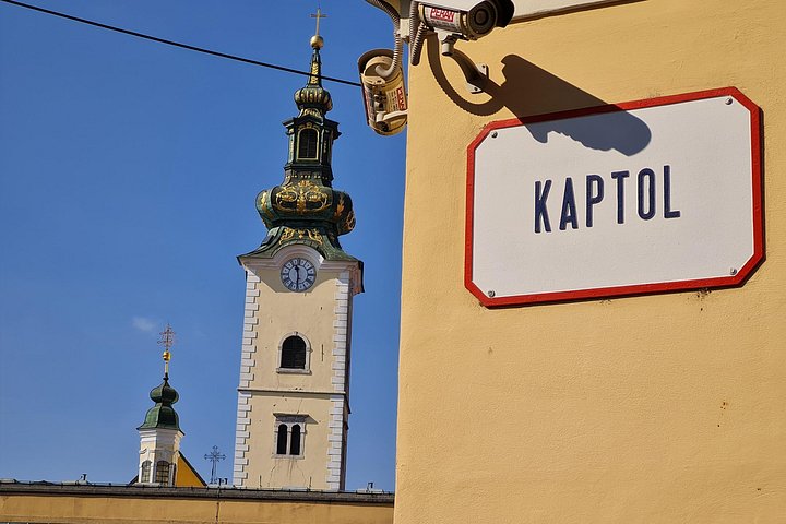 Geführte Stadtrundfahrt durch die historischen Straßen und Wahrzeichen von Zagreb, Kroatien, Foto 17 | wizardtrip