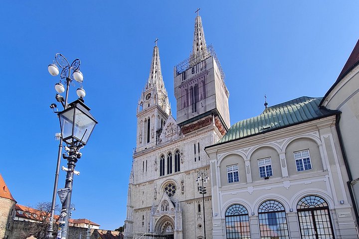 Geführte Stadtrundfahrt durch die historischen Straßen und Wahrzeichen von Zagreb, Kroatien, Foto 18 | wizardtrip