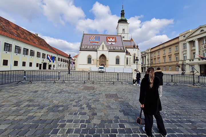 Geführte Stadtrundfahrt durch die historischen Straßen und Wahrzeichen von Zagreb, Kroatien, Foto 19 | wizardtrip