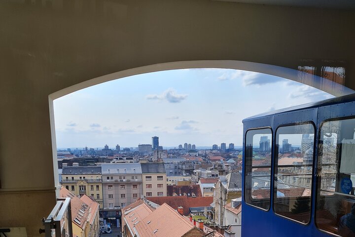 Geführte Stadtrundfahrt durch die historischen Straßen und Wahrzeichen von Zagreb, Kroatien, Foto 20 | wizardtrip
