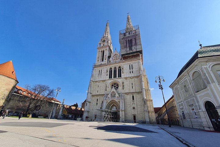 Geführte Stadtrundfahrt durch die historischen Straßen und Wahrzeichen von Zagreb, Kroatien, Foto 21 | wizardtrip