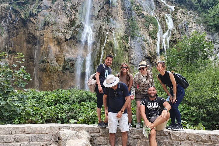 Begeleide dagtocht naar Plitvice Meren en Rastoke vanuit Zagreb, Kroatië, foto 6 | wizardtrip