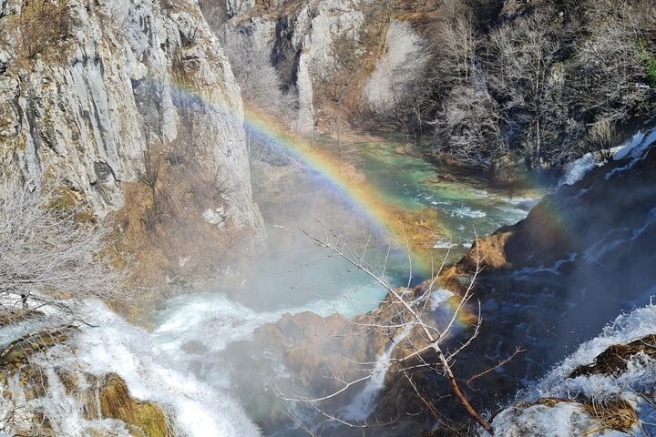 Begeleide dagtocht naar Plitvice Meren en Rastoke vanuit Zagreb, Kroatië, foto 7 | wizardtrip