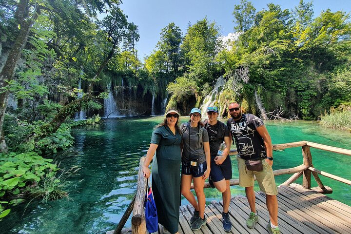 Begeleide dagtocht naar Plitvice Meren en Rastoke vanuit Zagreb, Kroatië, foto 8 | wizardtrip