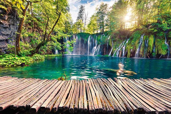 Begeleide dagtocht naar Plitvice Meren en Rastoke vanuit Zagreb, Kroatië, foto 10 | wizardtrip