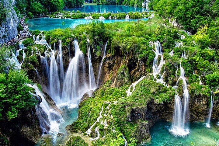 Begeleide dagtocht naar Plitvice Meren en Rastoke vanuit Zagreb, Kroatië, foto 11 | wizardtrip