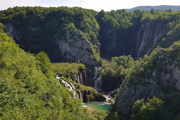 Begeleide dagtocht naar Plitvice Meren en Rastoke vanuit Zagreb, Kroatië, foto 13 | wizardtrip