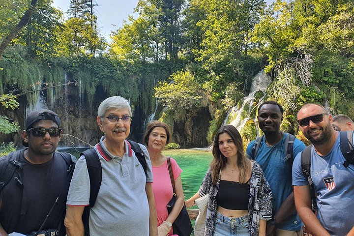 Begeleide dagtocht naar Plitvice Meren en Rastoke vanuit Zagreb, Kroatië, foto 14 | wizardtrip