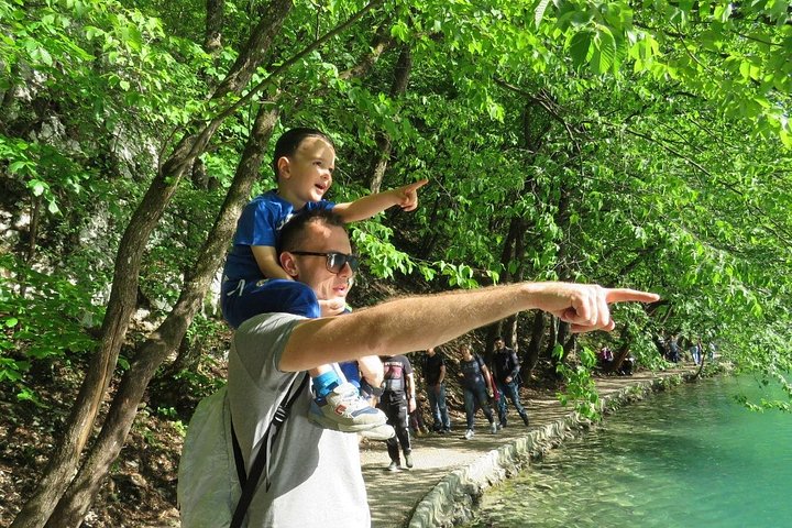 Begeleide dagtocht naar Plitvice Meren en Rastoke vanuit Zagreb, Kroatië, foto 17 | wizardtrip