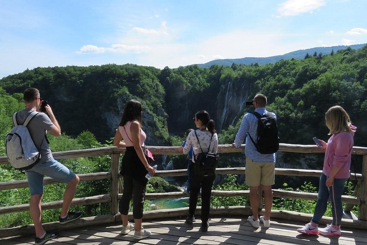 Begeleide dagtocht naar Plitvice Meren en Rastoke vanuit Zagreb, Kroatië, foto 22 | wizardtrip