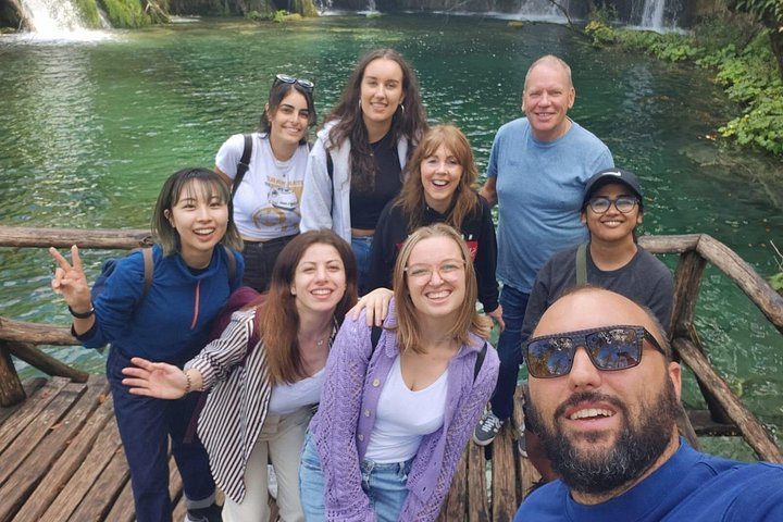 Begeleide dagtocht naar Plitvice Meren en Rastoke vanuit Zagreb, Kroatië, foto 23 | wizardtrip