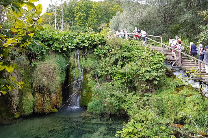 Begeleide dagtocht naar Plitvice Meren en Rastoke vanuit Zagreb, Kroatië, foto 27 | wizardtrip