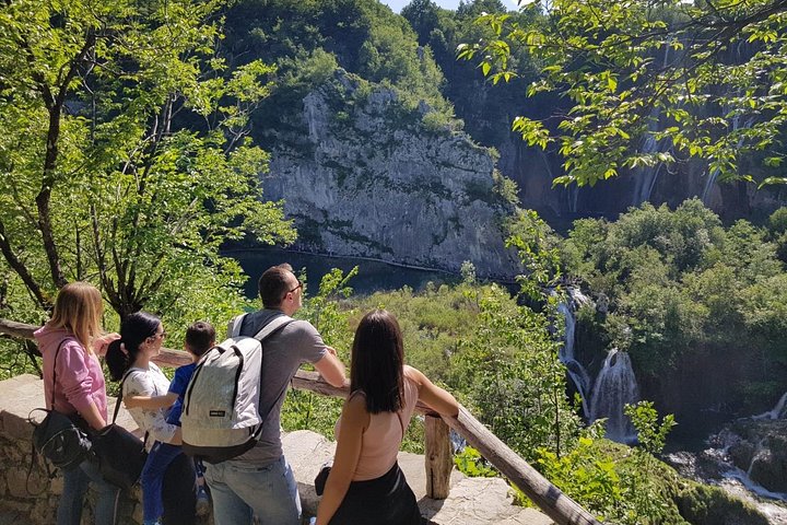 Begeleide dagtocht naar Plitvice Meren en Rastoke vanuit Zagreb, Kroatië, foto 30 | wizardtrip