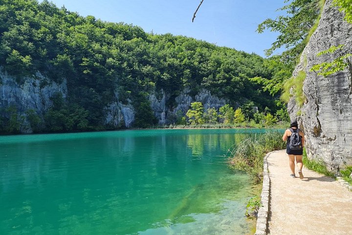 Begeleide dagtocht naar Plitvice Meren en Rastoke vanuit Zagreb, Kroatië, foto 35 | wizardtrip
