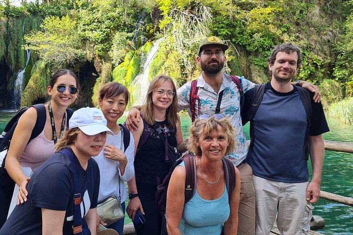 Begeleide dagtocht naar Plitvice Meren en Rastoke vanuit Zagreb, Kroatië, foto 36 | wizardtrip