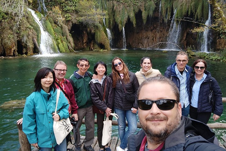 Begeleide dagtocht naar Plitvice Meren en Rastoke vanuit Zagreb, Kroatië, foto 39 | wizardtrip
