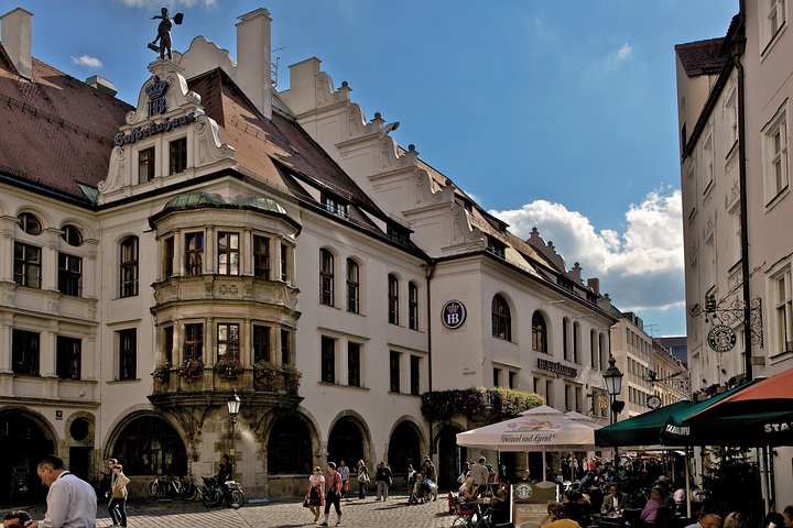 Erleben Sie Münchens Bierkultur mit Verkostungen und einem Besuch im Hofbräuhaus, Foto 8 | wizardtrip