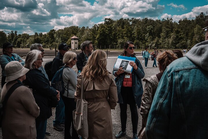 Visita guiada al sitio conmemorativo del campo de concentración de Dachau desde Múnich, foto 7 | wizardtrip