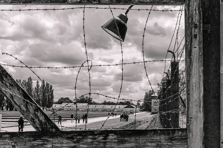Visita guiada al sitio conmemorativo del campo de concentración de Dachau desde Múnich, foto 8 | wizardtrip