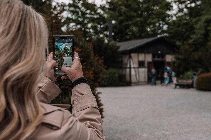 Visita guiada al sitio conmemorativo del campo de concentración de Dachau desde Múnich, foto 9 | wizardtrip