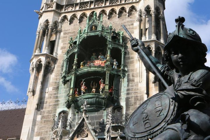 Visite guidée de la vieille ville de Munich | wizardtrip