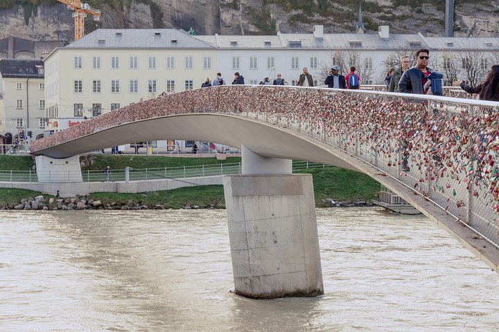 Endagstur til Salzburg fra München med tog, med Mozarts fødested og Alperne, foto 6 | wizardtrip