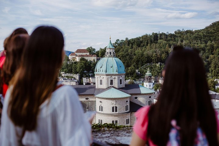 Endagstur til Salzburg fra München med tog, med Mozarts fødested og Alperne, foto 7 | wizardtrip