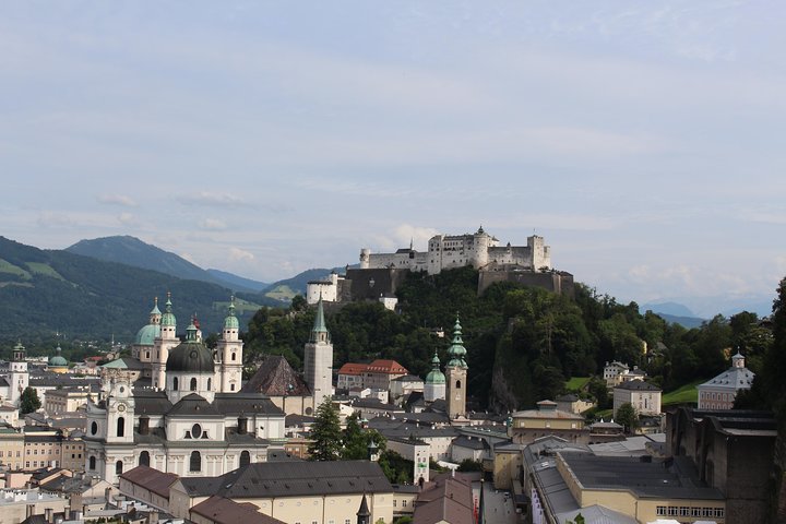 Endagstur til Salzburg fra München med tog, med Mozarts fødested og Alperne, foto 9 | wizardtrip