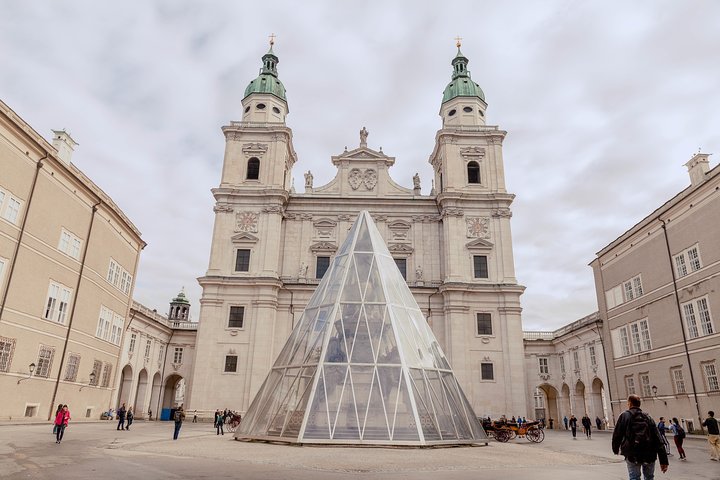 Endagstur til Salzburg fra München med tog, med Mozarts fødested og Alperne, foto 14 | wizardtrip