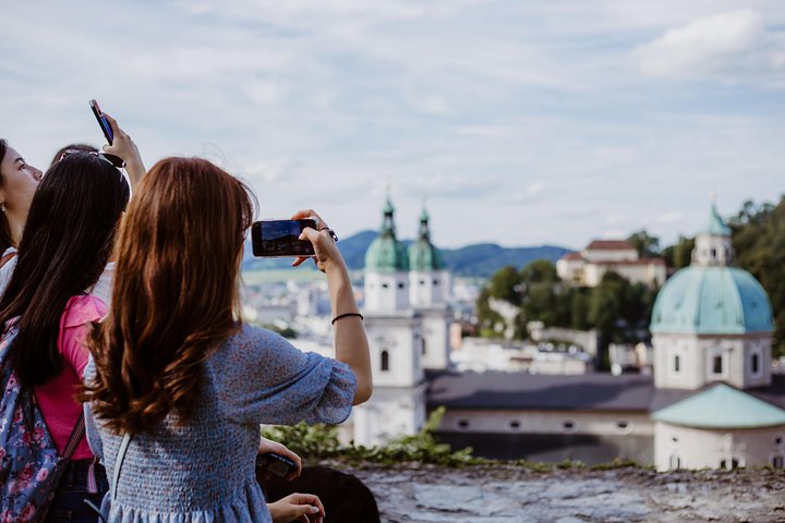 Endagstur til Salzburg fra München med tog, med Mozarts fødested og Alperne, foto 17 | wizardtrip
