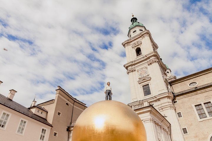 Endagstur til Salzburg fra München med tog, med Mozarts fødested og Alperne, foto 18 | wizardtrip