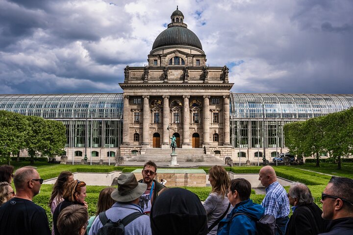 Third Reich Walking Tour Munich | wizardtrip