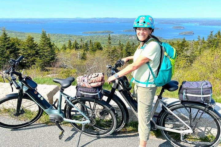 Selvguidede elsykkelturer gjennom Acadia National Parks naturskjønne carriage roads, foto 7 | wizardtrip