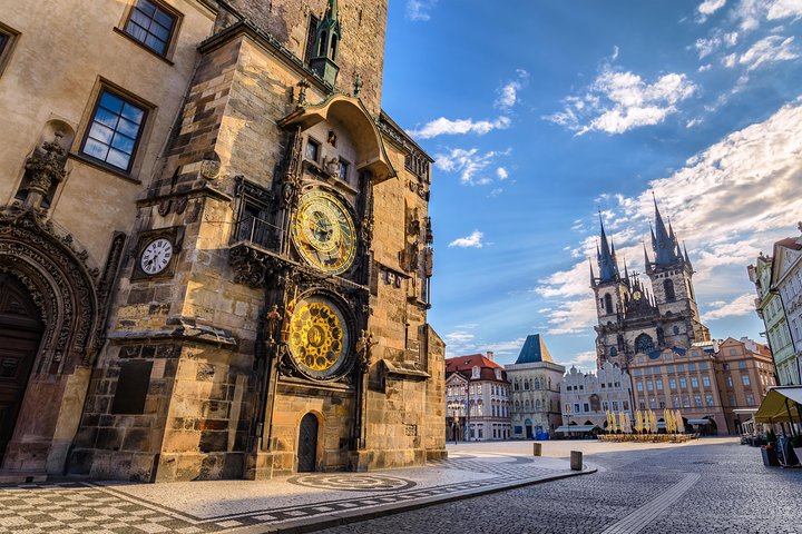 Prag Privattour – 3 Stunden | wizardtrip