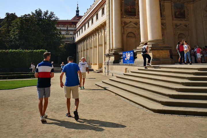 Privattour durch die Prager Burg, die Karlsbrücke, den Altstädter Ring und andere historische Sehenswürdigkeiten, Foto 6 | wizardtrip