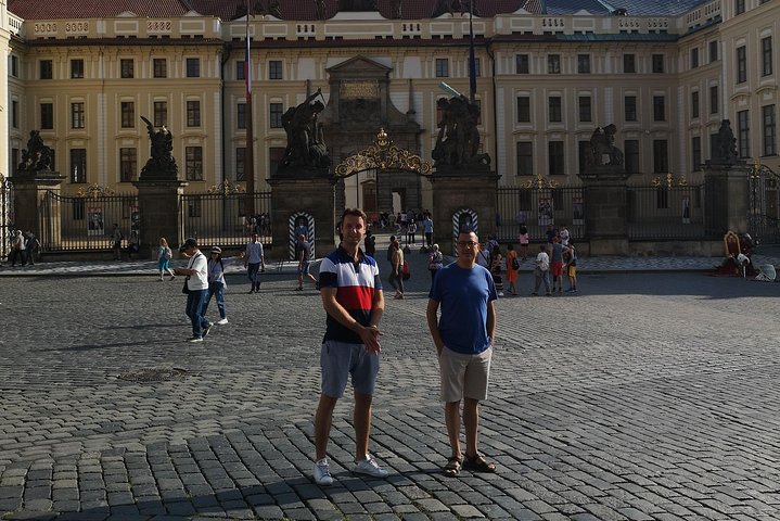 Privattour durch die Prager Burg, die Karlsbrücke, den Altstädter Ring und andere historische Sehenswürdigkeiten, Foto 9 | wizardtrip