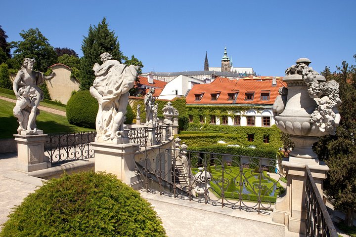 Privattour durch die Prager Burg, die Karlsbrücke, den Altstädter Ring und andere historische Sehenswürdigkeiten, Foto 12 | wizardtrip