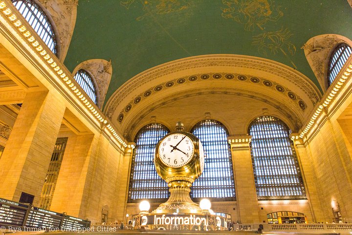 Entdecken Sie die Geheimnisse und die Geschichte des Grand Central Terminal auf einer geführten Wanderung in New York City, Foto 6 | wizardtrip