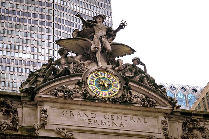 Entdecken Sie die Geheimnisse und die Geschichte des Grand Central Terminal auf einer geführten Wanderung in New York City, Foto 8 | wizardtrip