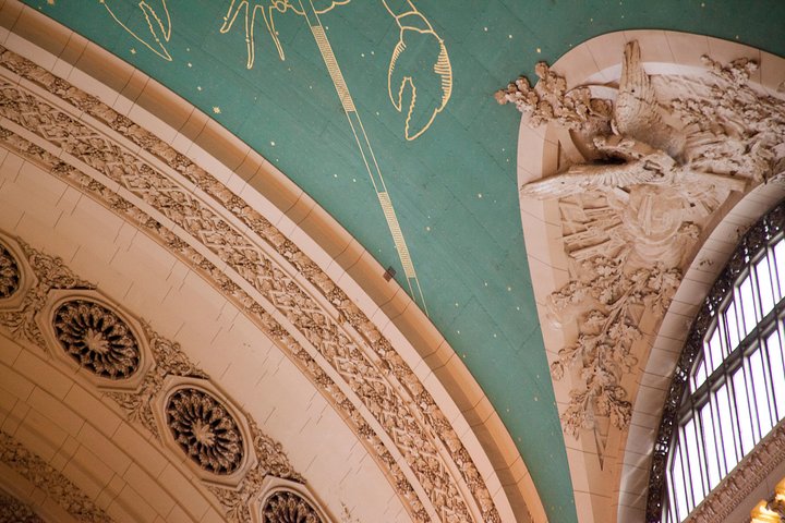 Entdecken Sie die Geheimnisse und die Geschichte des Grand Central Terminal auf einer geführten Wanderung in New York City, Foto 11 | wizardtrip