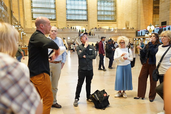 Entdecken Sie die Geheimnisse und die Geschichte des Grand Central Terminal auf einer geführten Wanderung in New York City, Foto 13 | wizardtrip