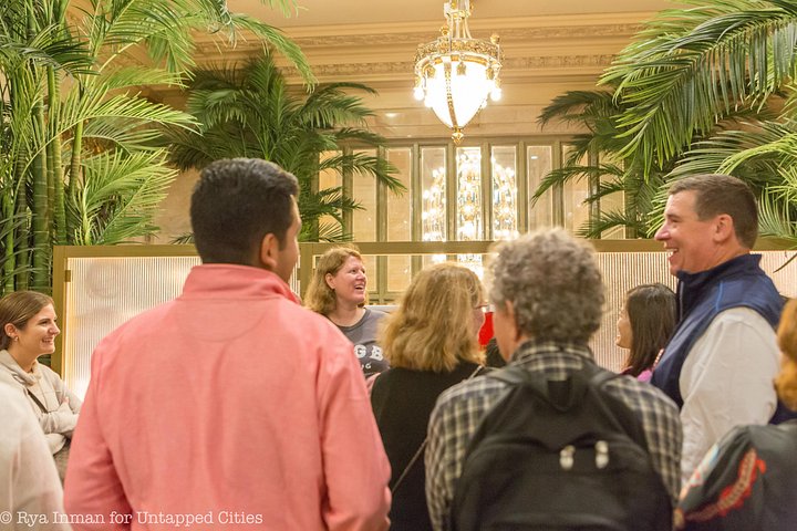 Entdecken Sie die Geheimnisse und die Geschichte des Grand Central Terminal auf einer geführten Wanderung in New York City, Foto 14 | wizardtrip