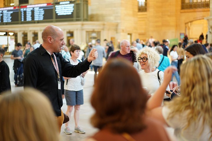 Entdecken Sie die Geheimnisse und die Geschichte des Grand Central Terminal auf einer geführten Wanderung in New York City, Foto 16 | wizardtrip