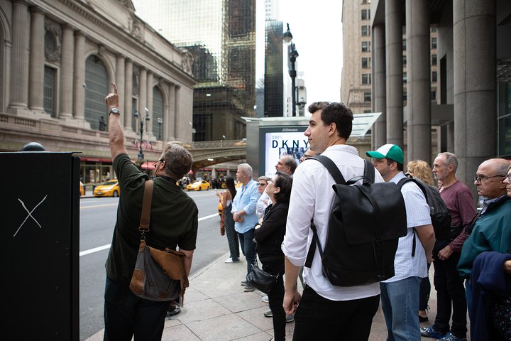 Entdecken Sie die Geheimnisse und die Geschichte des Grand Central Terminal auf einer geführten Wanderung in New York City, Foto 17 | wizardtrip