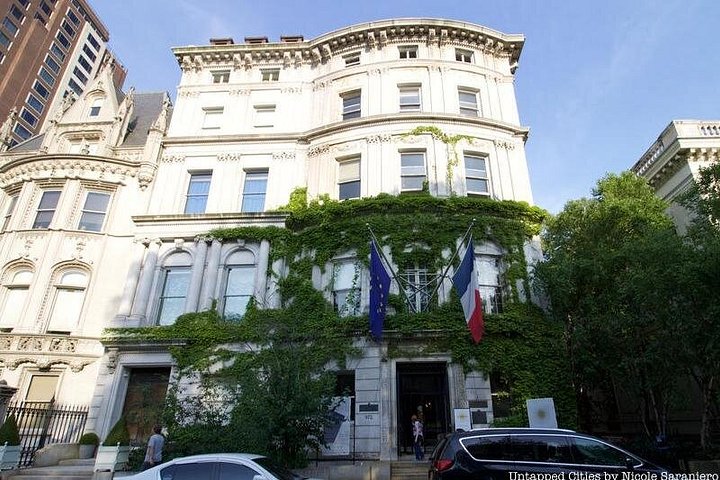 Passeio a pé explorando mansões e história da Era Dourada na Quinta Avenida de Nova Iorque, foto 8 | wizardtrip