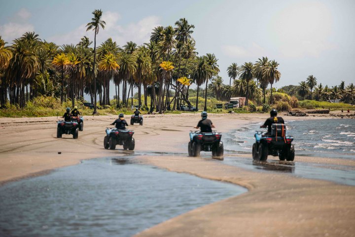 ATV Quad Bike Abenteuer-Tour (Abfahrt Nadi) | wizardtrip